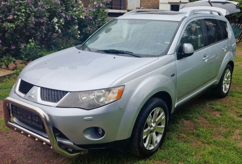 Mitsubishi Outlander 275.000 km 3.999 € Allstedt OT Einsdorf 06542