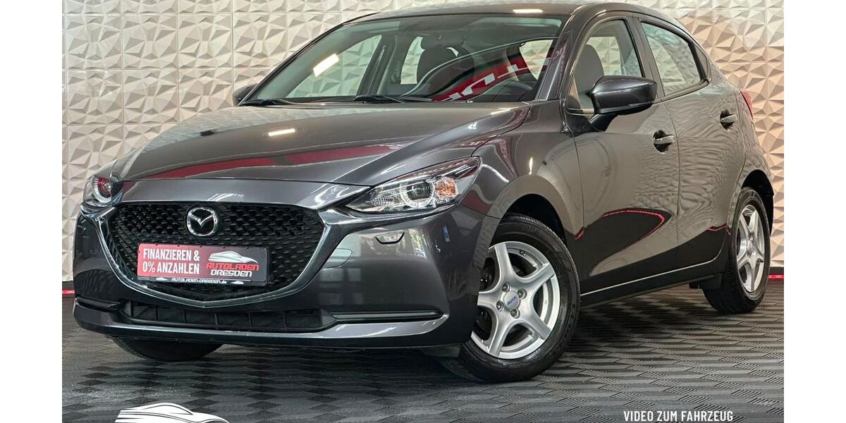 Mazda 2 64.807 km 14.999 &euro; Heidenau 01809