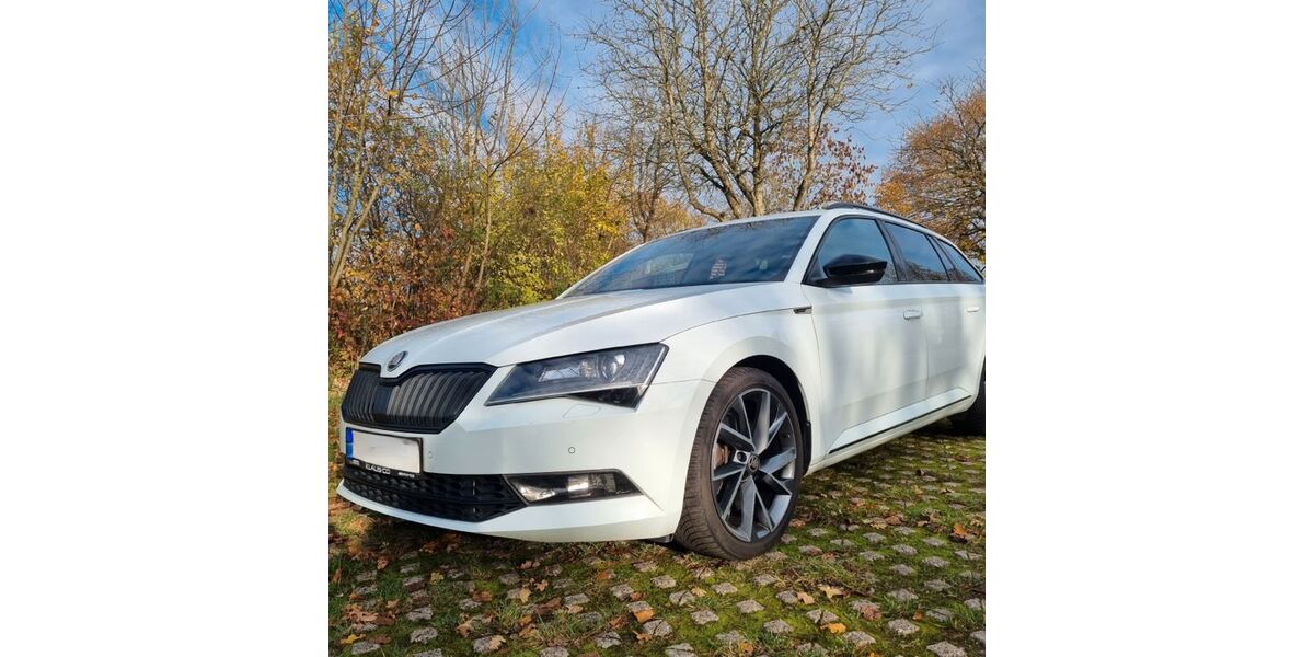 Skoda Superb 118.000 km 22.600 &euro; Husby 24975