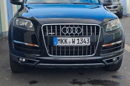 Audi Q7 250.000 km 8.000 &euro; MAINTAL 63477