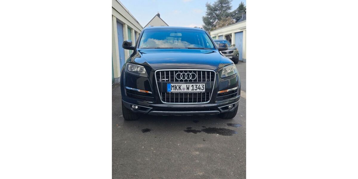 Audi Q7 250.000 km 8.000 &euro; MAINTAL 63477