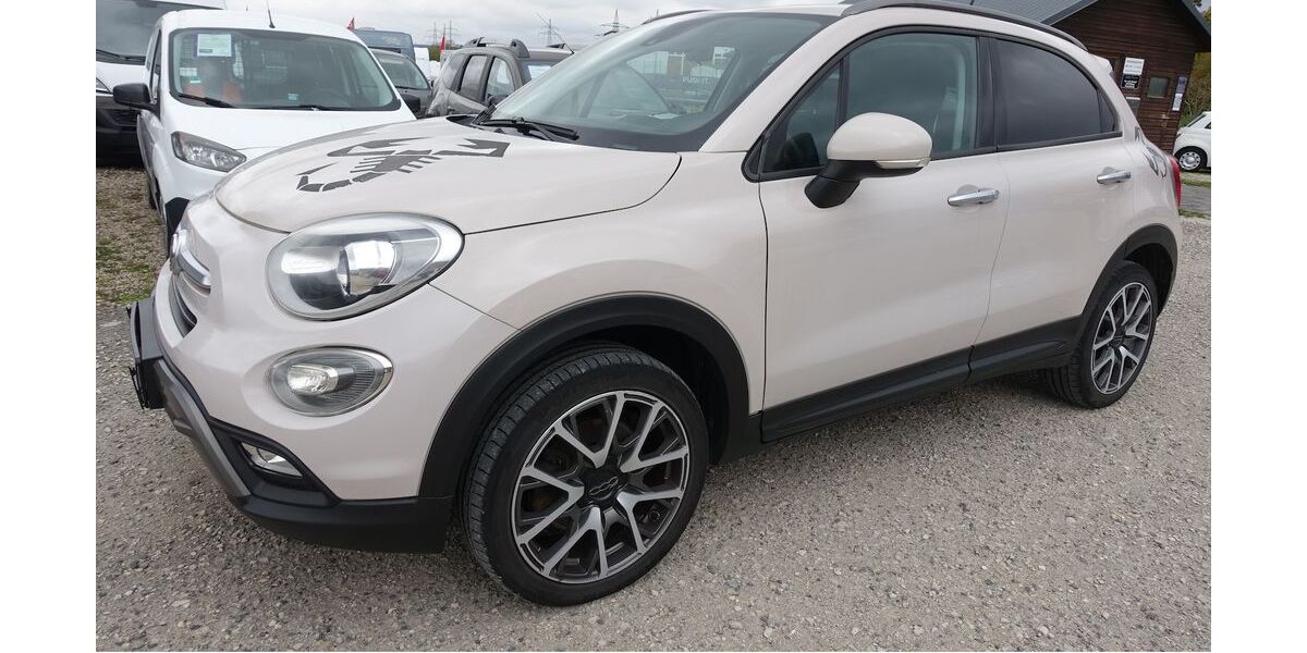 Fiat 500X 214.000 km 7.950 &euro; Neumarkt/OPf 92318