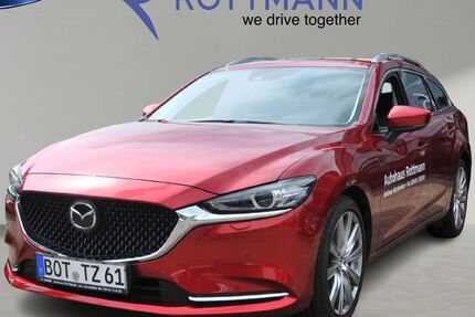 Mazda 6 29.997 km 25.990 &euro; Bottrop-Kirchhellen 46244
