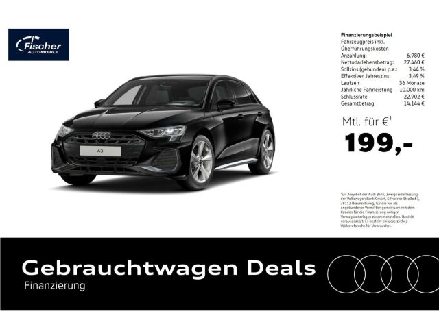 Audi A3 22.487 km 34.440 € Neumarkt 92318