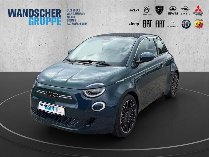 Fiat 500e 26.729 km 24.990 € Oldenburg 26135