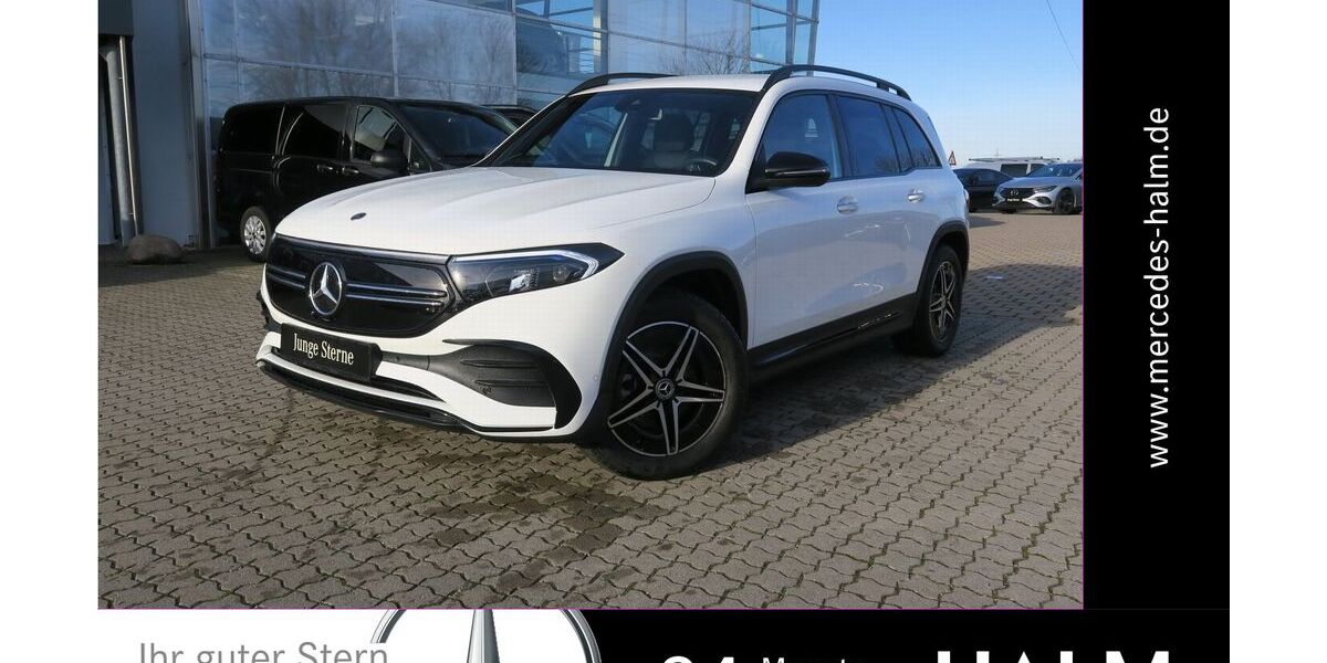 Mercedes-Benz EQB 10.085 km 38.800 &euro; Gehrden 30989