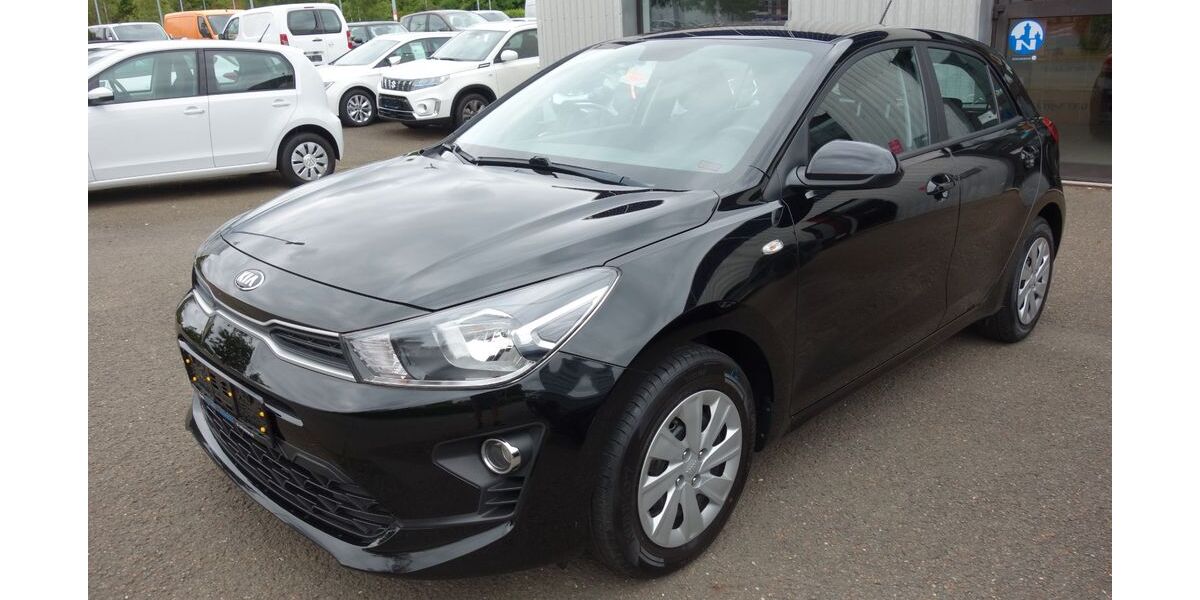 Kia Rio 75.000 km 9.580 &euro; Plauen 08525