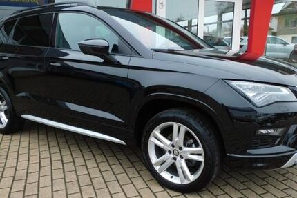 Seat Ateca 54.500 km 21.990 &euro; Rinteln 31737