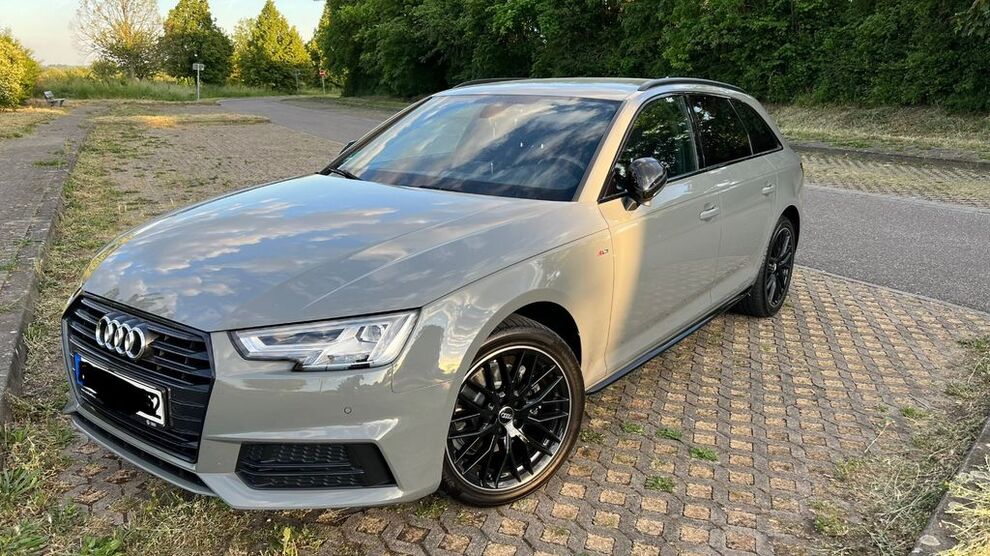 Audi A4 147.000 km 22.999 € Bad Dürkheim 67098