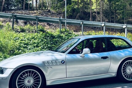 BMW Z3 Coupe 88.000 km 36.000 € Zwickau 08056