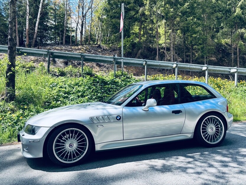 BMW Z3 Coupe 88.000 km 36.000 € Zwickau 08056