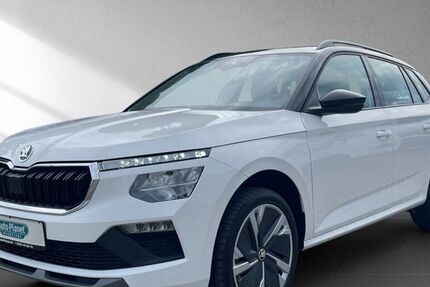 Skoda Kamiq 29.142 km 22.490 &euro; Gera 07548