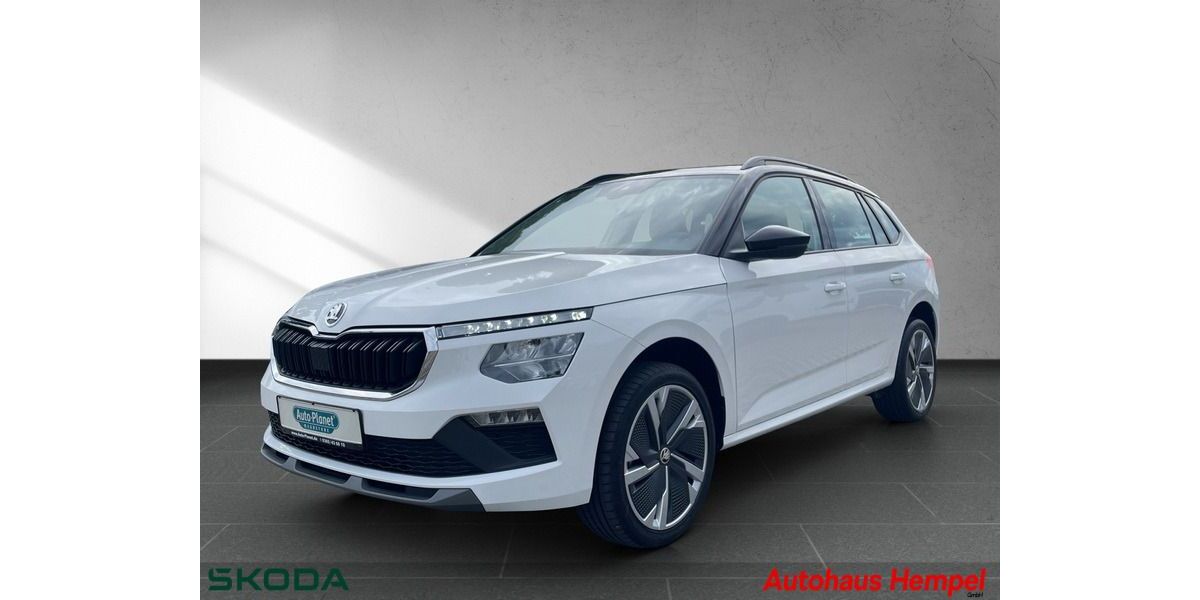 Skoda Kamiq 29.142 km 22.490 &euro; Gera 07548