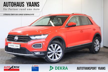 VW T-Roc 82.360 km 14.389 &euro; Pinneberg 25421