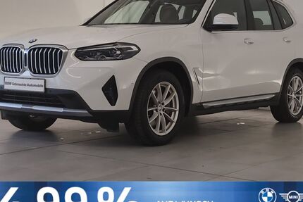 BMW X3 44.000 km 43.340 &euro; Würzburg 97076