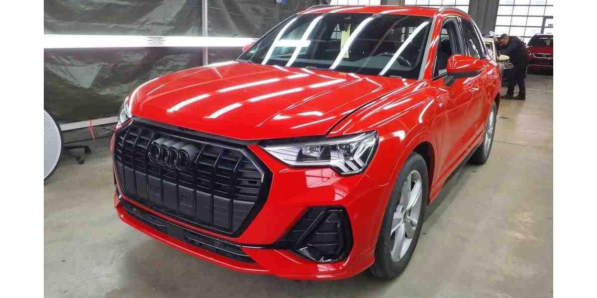 Audi Q3 98.000 km 25.990 &euro; Goslar 38640