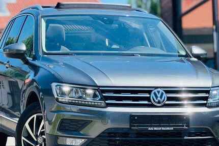 VW Tiguan 114.834 km 16.499 &euro; Haselbach 94354