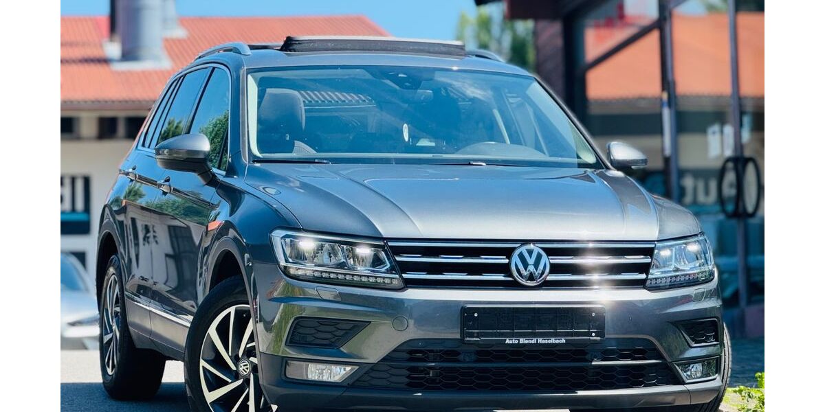VW Tiguan 114.834 km 16.499 &euro; Haselbach 94354