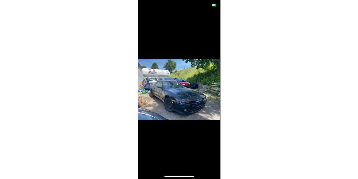 Toyota Supra 280.000 km 7.000 &euro; Augsburgo 86154