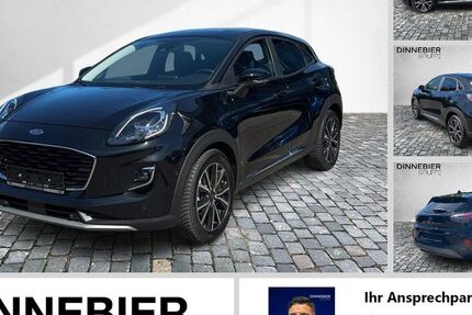 Ford Puma 12.929 km 19.880 &euro; Berlin 10365