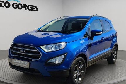 Ford EcoSport 60.449 km 10.985 &euro; Morbach 54497