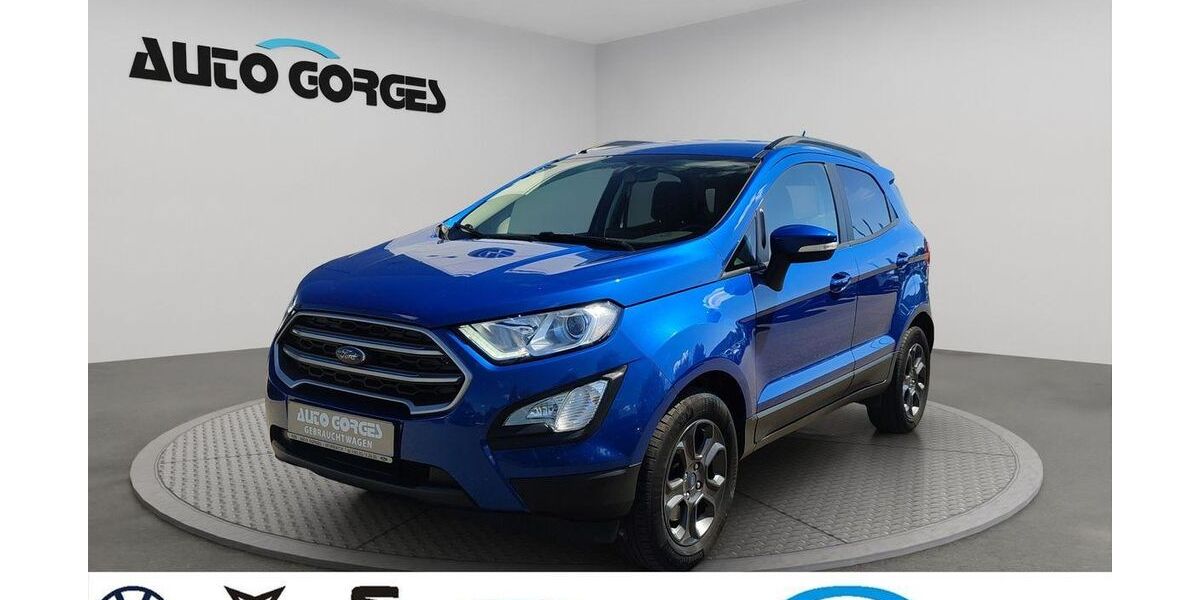 Ford EcoSport 60.449 km 10.985 &euro; Morbach 54497