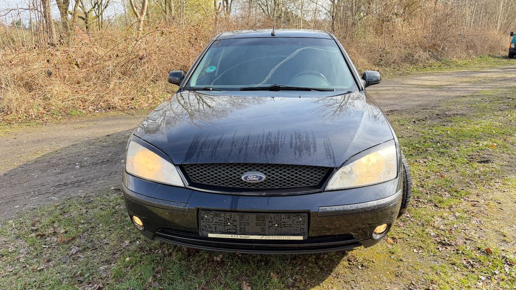 Ford Mondeo 234.500 km 1.499 &euro; Rotenburg Wümme 27356