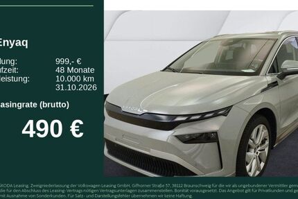 Skoda Enyaq 11.278 km 42.870 &euro; Neu-Ulm 89231