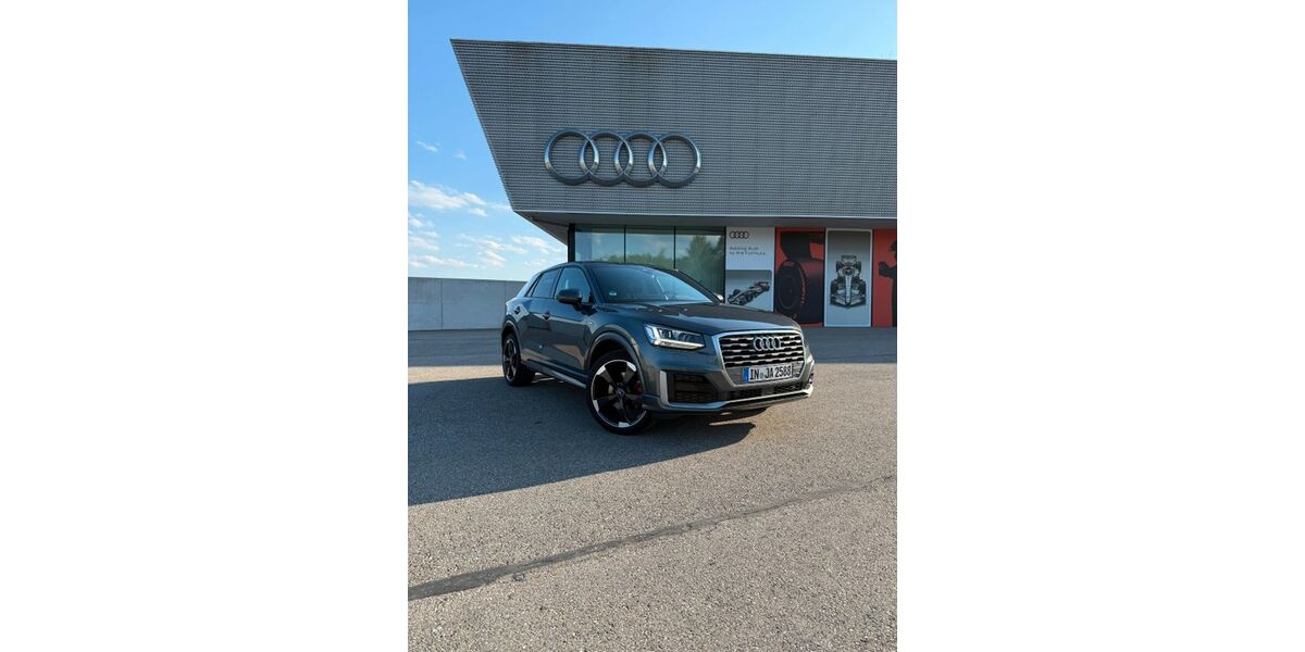 Audi Q2 57.500 km 23.900 &euro; Ingolstadt 85051