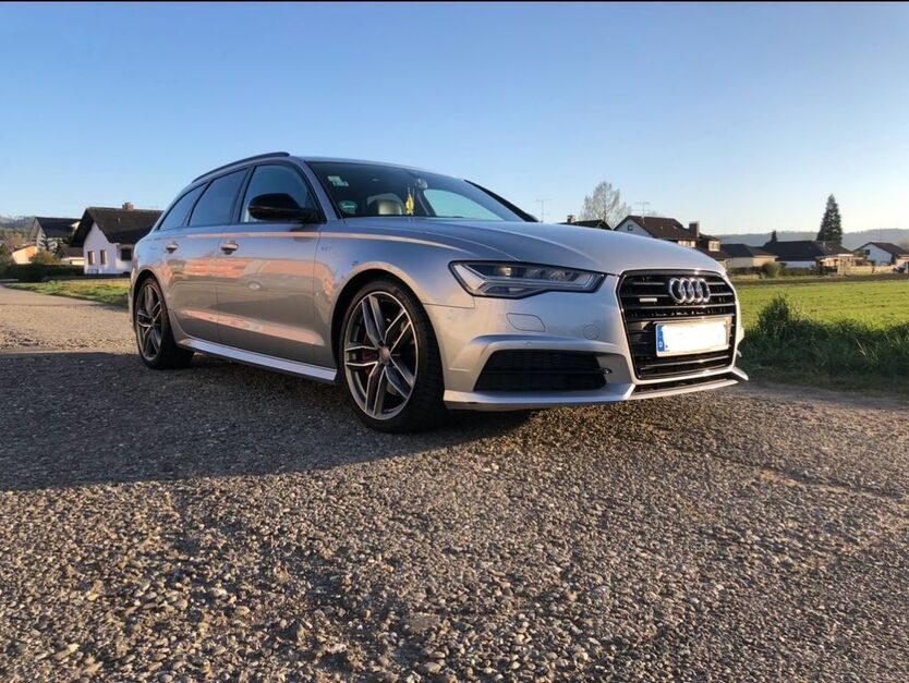 Audi A6 195.000 km 20.899 € Rielasingen-worblingen 78239