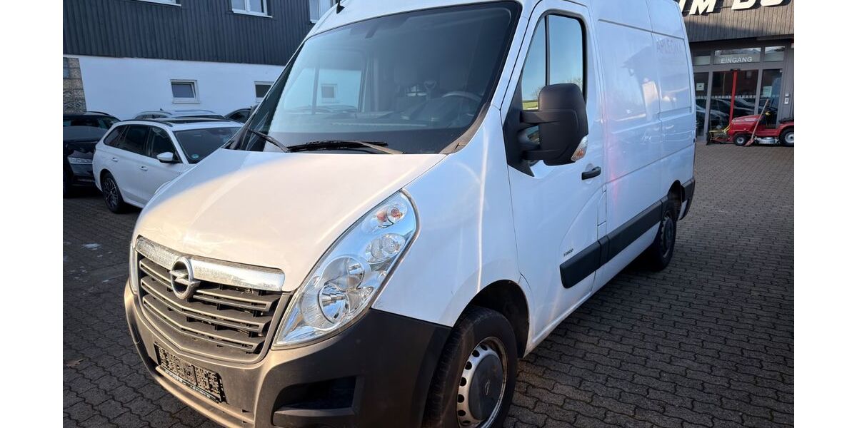 Opel Movano 285.000 km 8.990 &euro; Braunschweig Wenden 38110
