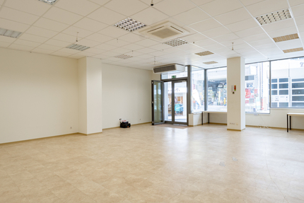 Großzügige Gewerbeeinheit mit Splitlevel in der Fußgängerzone! zimmer