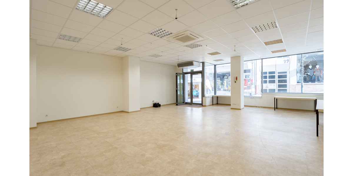 Großzügige Gewerbeeinheit mit Splitlevel in der Fußgängerzone! zimmer