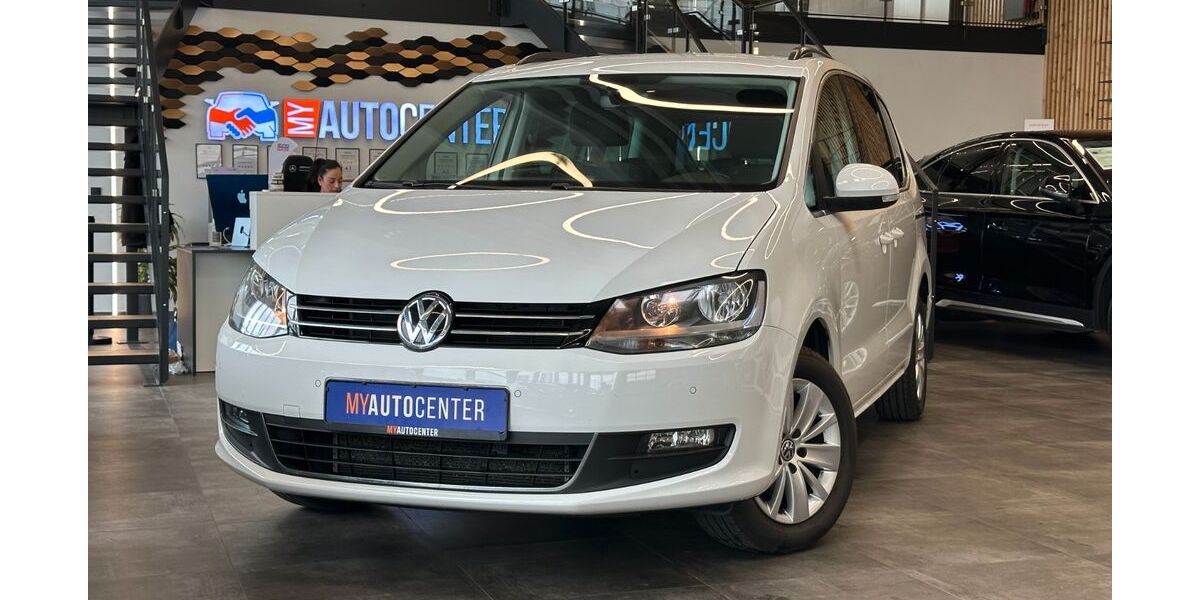 VW Sharan 163.903 km 15.999 &euro; Pfaffenhofen 85276