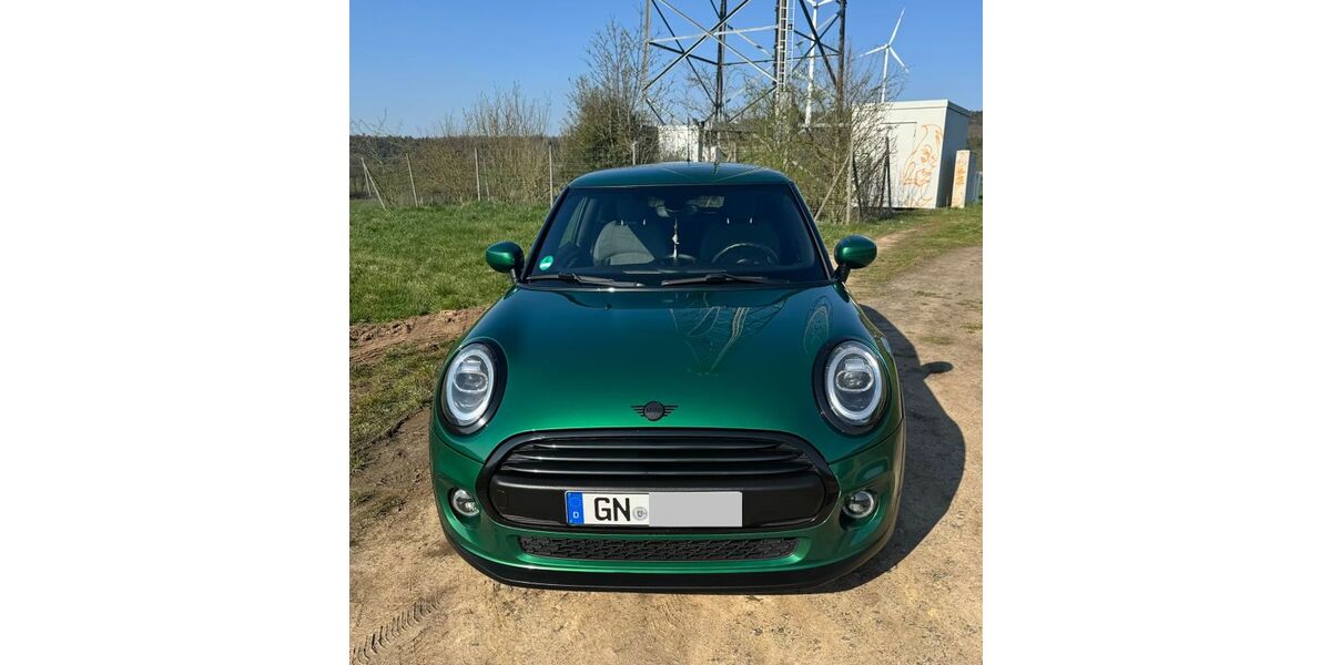Mini ONE 140.000 km 12.650 &euro; Wächtersbach 63607