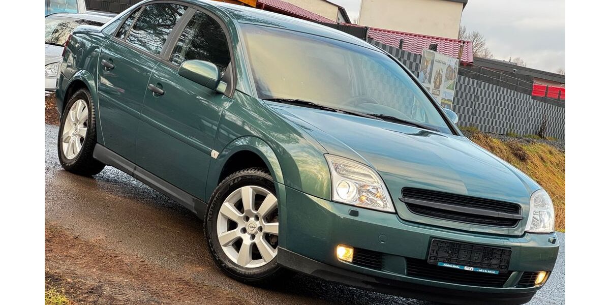 Opel Vectra 99.890 km 2.990 &euro; Schlitz-Queck 36110