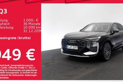 Audi Q3 2.000 km 62.265 &euro; Eching 85386