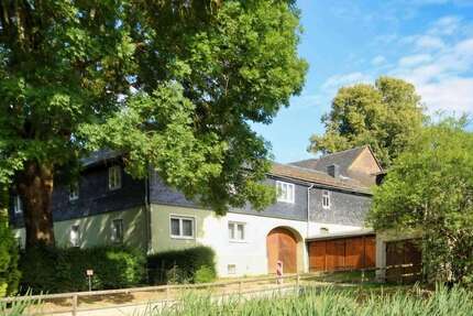 Haus zum Kaufen in Remptendorf 124.500 € 233 m² 8 zimmer