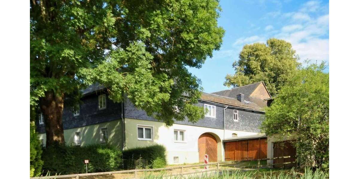Haus zum Kaufen in Remptendorf 124.500 € 233 m² 8 zimmer