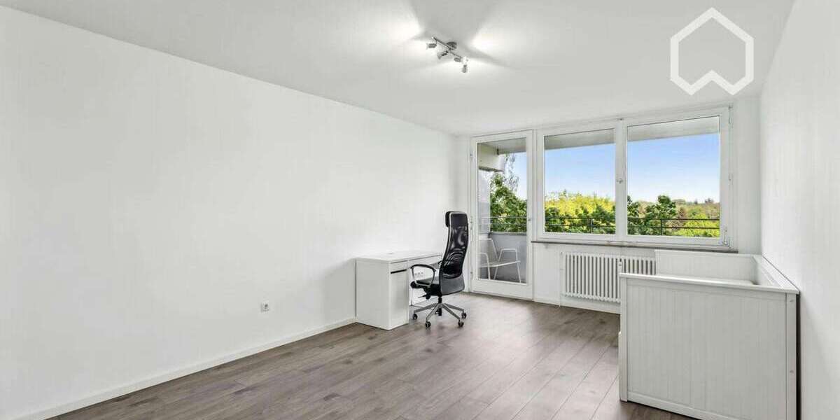 Zimmer Augsburg Hochfeld - 675&euro; | Angebot:26271249