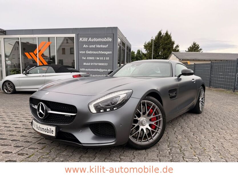 Mercedes-Benz AMG GT S 26.000 km 84.924 € Staudt 56424