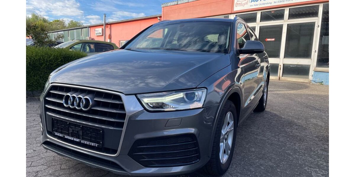 Audi Q3 138.787 km 14.980 &euro; Kruft 56642