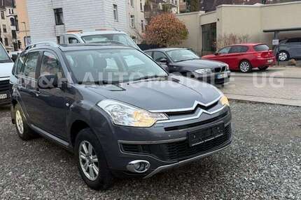 Citroen C-Crosser 106.000 km 4.499 &euro; Braunschweig 38118