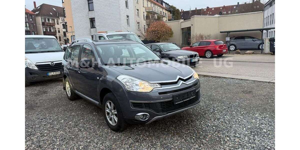 Citroen C-Crosser 106.000 km 4.499 &euro; Braunschweig 38118