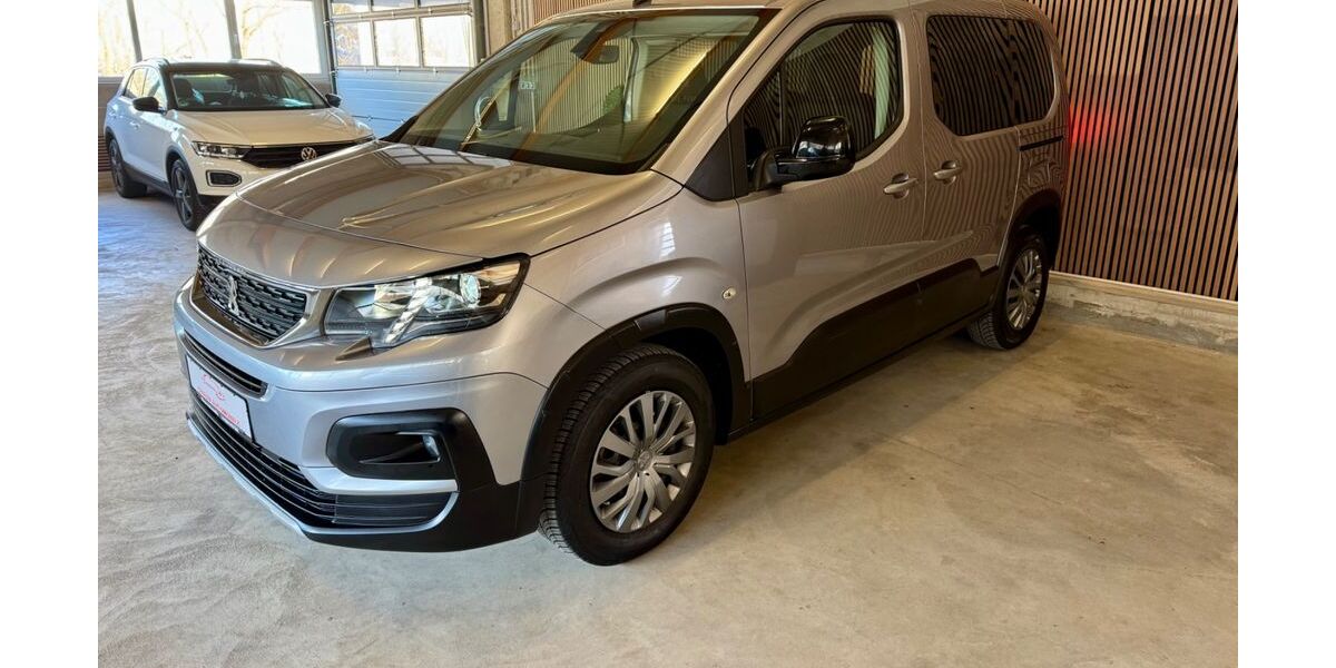 Peugeot Rifter 83.377 km 17.999 &euro; Horhausen 56593