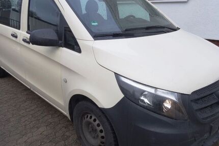 Mercedes-Benz Vito 563.450 km 11.293 € Langenhagen 30855
