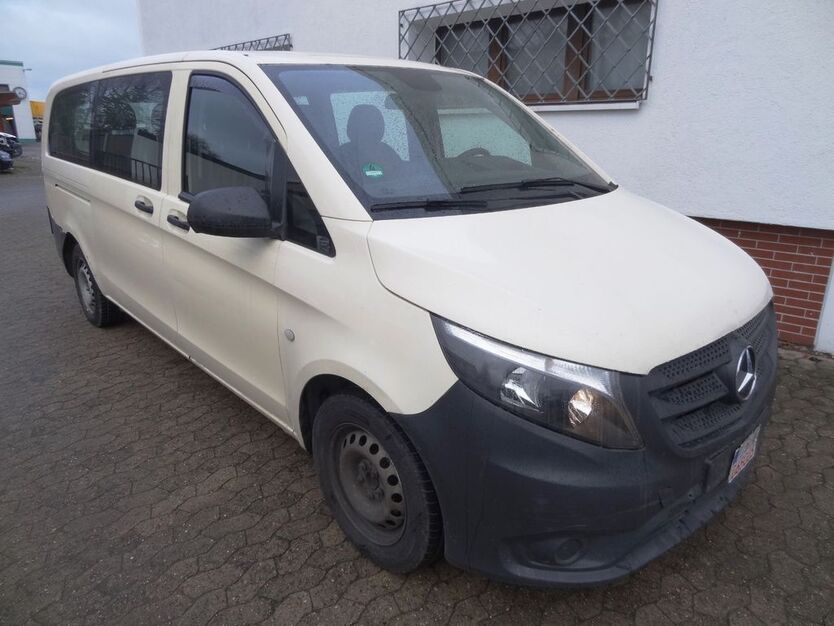 Mercedes-Benz Vito 563.450 km 11.293 € Langenhagen 30855