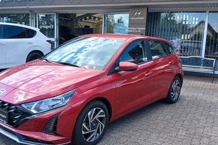Hyundai i20 15.000 km 16.990 &euro; Steinfeld 76889