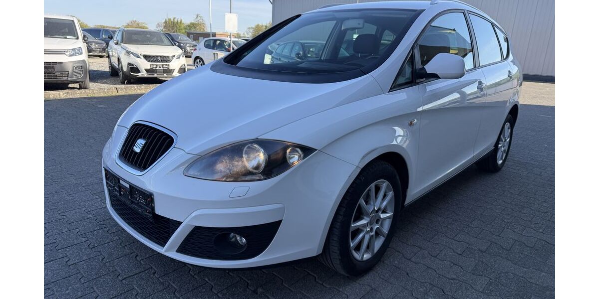 Seat Altea 193.996 km 4.000 &euro; Warburg-Rimbeck 34414
