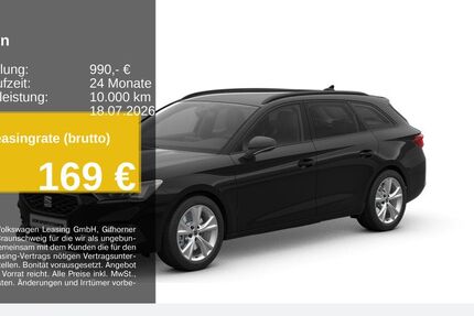 Seat Leon 15.130 km 28.620 &euro; Hemer 58675
